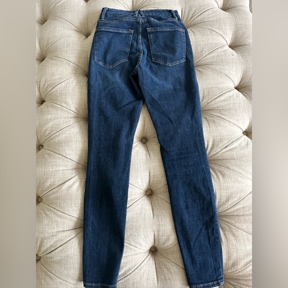 Good American Women's Blue Jeans - Picture 3 of 6